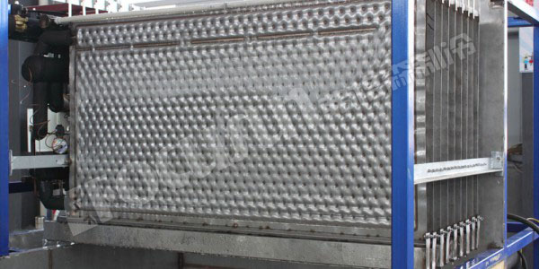 5 plate ice machine+cube ice machine-4