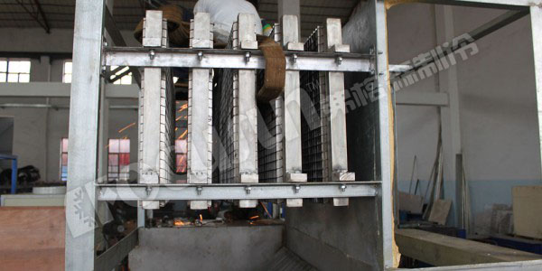 5 tons cube ice machine--Dubai-2