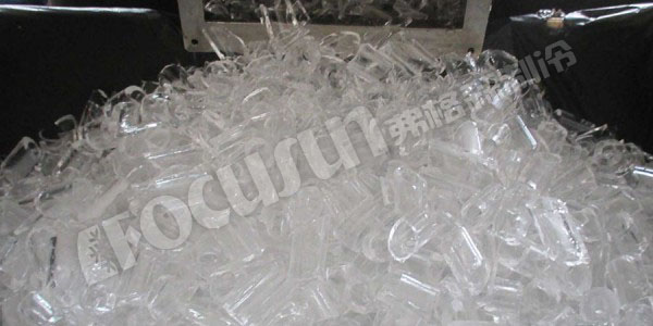 5 tons tube ice machine with 5 tons ice bin--Singapore-2