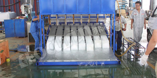 6 block ice machine-6