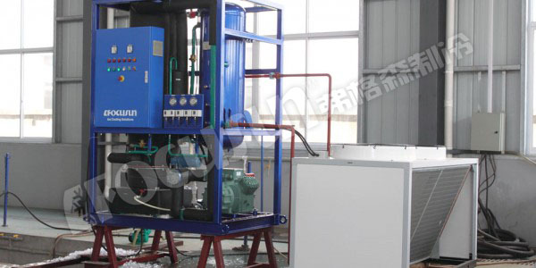 6 tons tube ice machine--Columbia-2