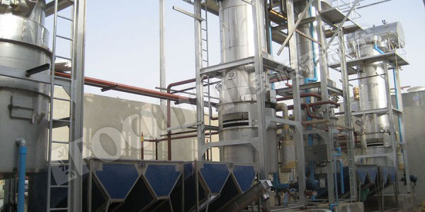 70 tons tube ice machine ice packaging machine--Thailand-1