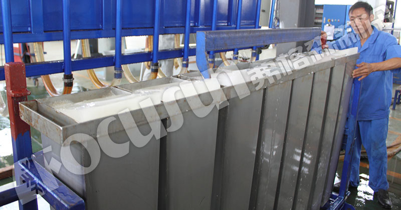 Brine-System-Block-Ice-Machine-4