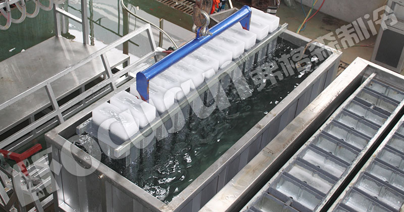 Brine-System-Block-Ice-Machine-5