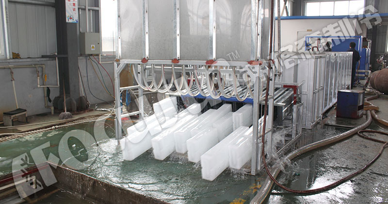 Brine-System-Block-Ice-Machine-6
